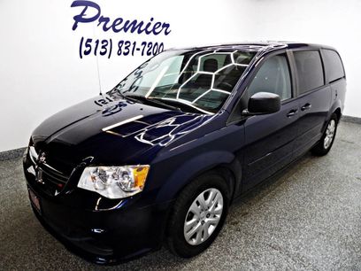Used 2016 Dodge Grand Caravan SE w/ Quick Order Package 29E SE