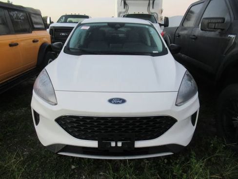 Used 2022 Ford Escape SE w/ Convenience Package FWD image 2
