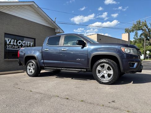 Used 2018 Chevrolet Colorado Z71 w/ Centennial Edition AWD/4WD image 8
