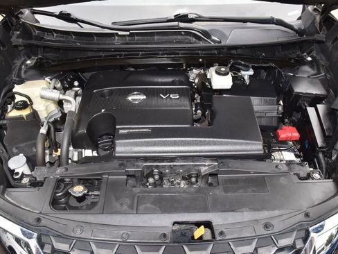 Used 2020 Nissan Murano SL w/ Moonroof Package FWD image 39