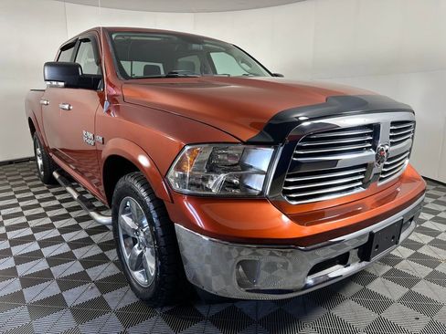 Used 2013 RAM 1500 Big Horn AWD/4WD image 7
