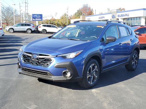 Certified 2025 Subaru Crosstrek 2.0i Premium w/ Convenience Package #2 image 28