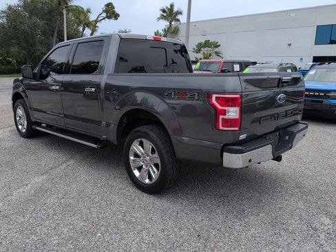 Certified 2019 Ford F150 XLT w/ Equipment Group 302A Luxury AWD/4WD image 5