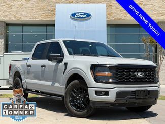 Used 2024 Ford F150 STX w/ STX Black Appearance Package RWD video 1