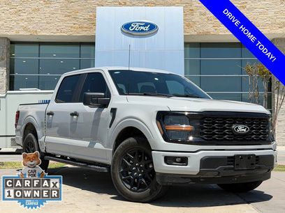 Used 2024 Ford F150 STX w/ STX Black Appearance Package