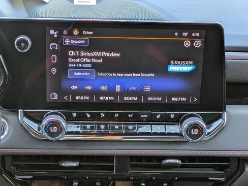 Used 2023 Chevrolet Colorado Z71 w/ Z71 Convenience Package 2 image 18