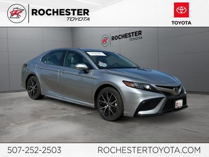 Certified 2023 Toyota Camry SE