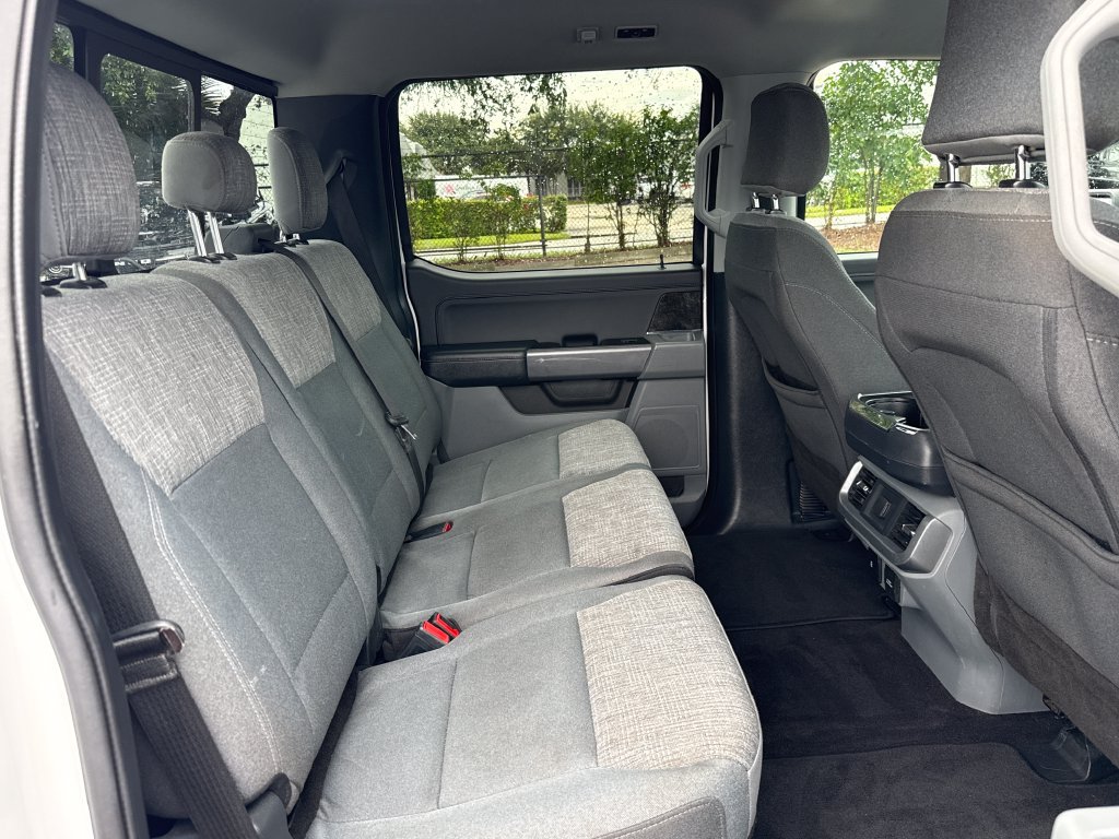 Used 2022 Ford F150 XLT w/ Equipment Group 302A High AWD/4WD image 28