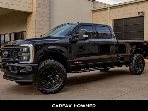 Used 2023 Ford F350 Lariat w/ Lariat Ultimate Package image 5