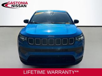 Used 2023 Jeep Compass Sport AWD/4WD video 2