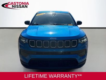 Used 2023 Jeep Compass Sport