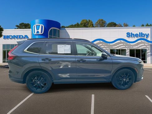 Used 2025 Honda CR-V Sport-L image 9