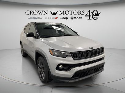 Used 2026 Jeep Compass Limited