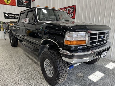 Used 1997 Ford F350 4x4 Crew Cab image 4