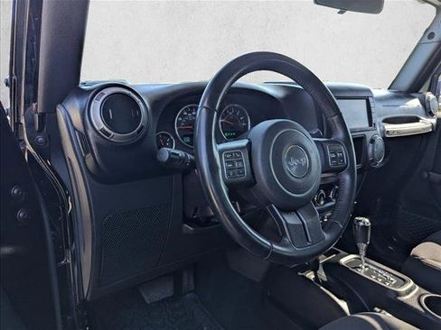 Used 2017 Jeep Wrangler Sport w/ Quick Order Package 24S AWD/4WD image 12