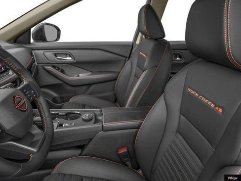 New 2026 Nissan Rogue SV w/ Rock Creek Premium Package AWD/4WD image 11