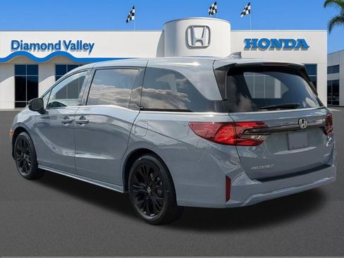 New 2026 Honda Odyssey Sport-L image 5