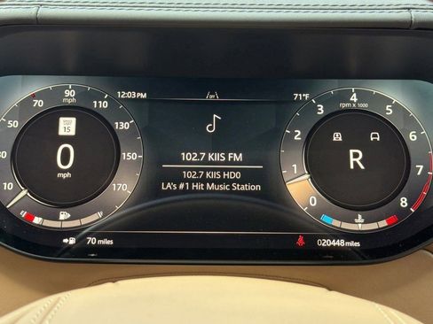 Used 2024 Land Rover Range Rover Long Wheelbase Autobiography AWD/4WD image 15
