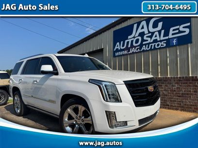 Used 2016 Cadillac Escalade Premium