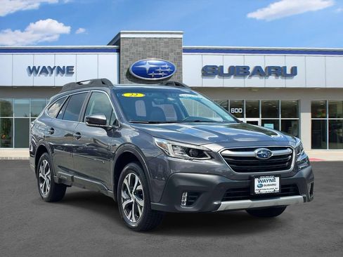 Certified 2022 Subaru Outback Limited AWD/4WD image 1