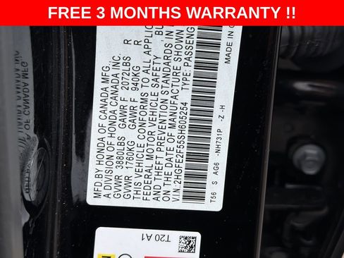 Used 2025 Honda Civic Sport image 23