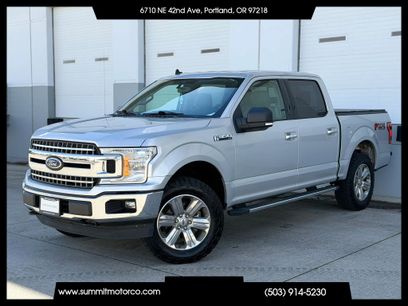 Used 2019 Ford F150 XLT w/ Equipment Group 302A Luxury