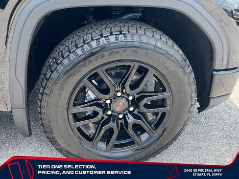New 2026 GMC Sierra 1500 Elevation w/ Elevation Premium Package AWD/4WD image 20