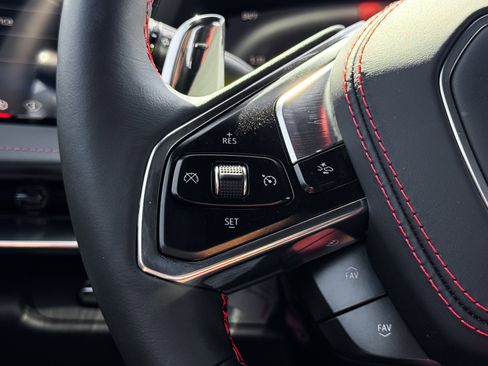 New 2026 Chevrolet Corvette Stingray Premium Cpe w/ Z51 Performance Package image 12