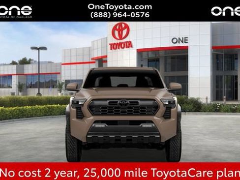 New 2026 Toyota Tacoma TRD Off-Road AWD/4WD image 48
