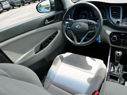Used 2018 Hyundai Tucson SE AWD/4WD image 9