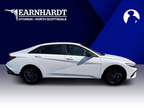 New 2026 Hyundai Elantra Sport image 9