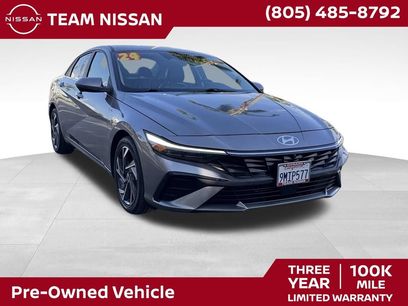 Used 2024 Hyundai Elantra Limited