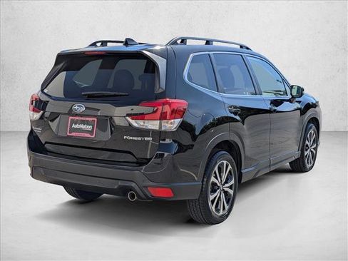 Certified 2022 Subaru Forester Limited AWD/4WD image 5
