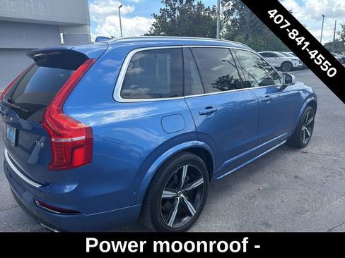 Used 2018 Volvo XC90 T6 R-Design w/ Convenience Package AWD/4WD image 2
