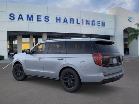 New 2026 Ford Expedition Platinum w/ Stealth Appearance Package AWD/4WD image 4