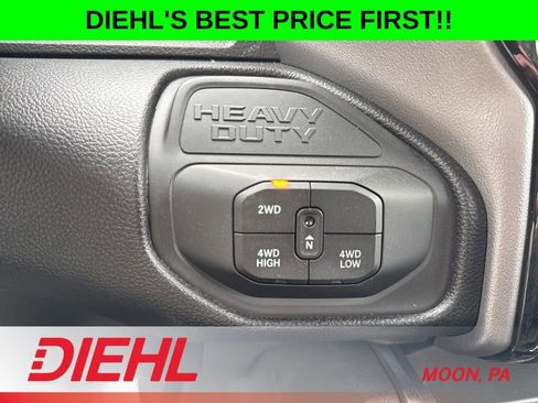 New 2026 RAM 2500 Big Horn AWD/4WD image 32