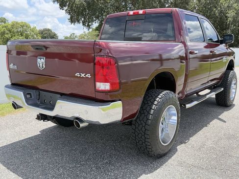 Used 2017 RAM 1500 Big Horn AWD/4WD image 5