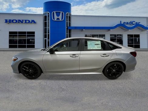 New 2026 Honda Civic Sport image 2