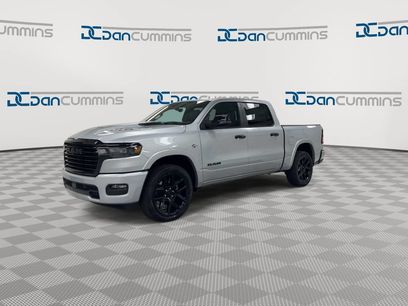 New 2026 RAM 1500 Laramie w/ Night Edition