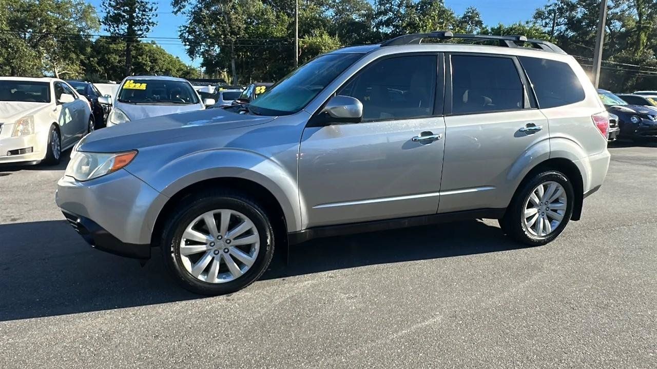 Used 2011 Subaru Forester 2.5X Premium AWD/4WD image 14
