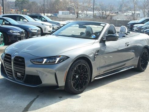 New 2026 BMW M4 xDrive Competition image 4