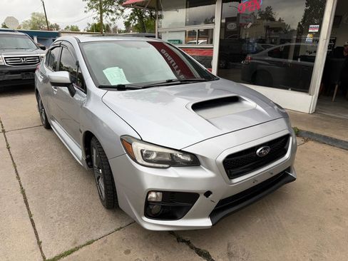 Used 2015 Subaru WRX Limited AWD/4WD image 11