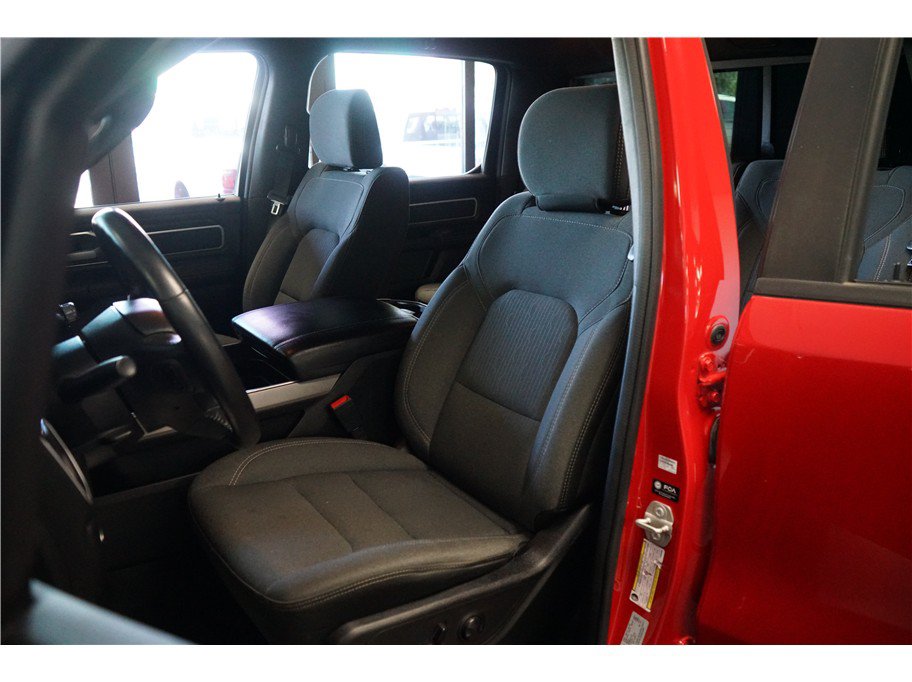 Used 2023 RAM 1500 Big Horn AWD/4WD image 10