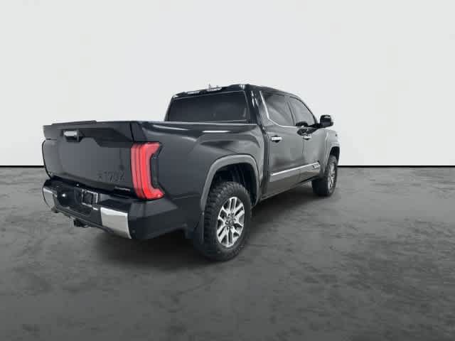 Used 2026 Toyota Tundra 1794 Edition AWD/4WD image 3