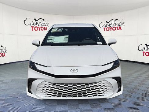 New 2026 Toyota Camry XSE FWD image 2