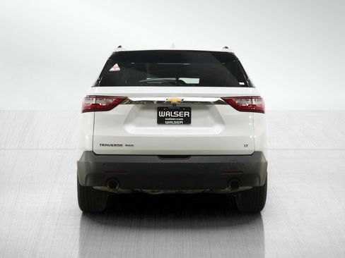 Used 2020 Chevrolet Traverse LT AWD/4WD image 4