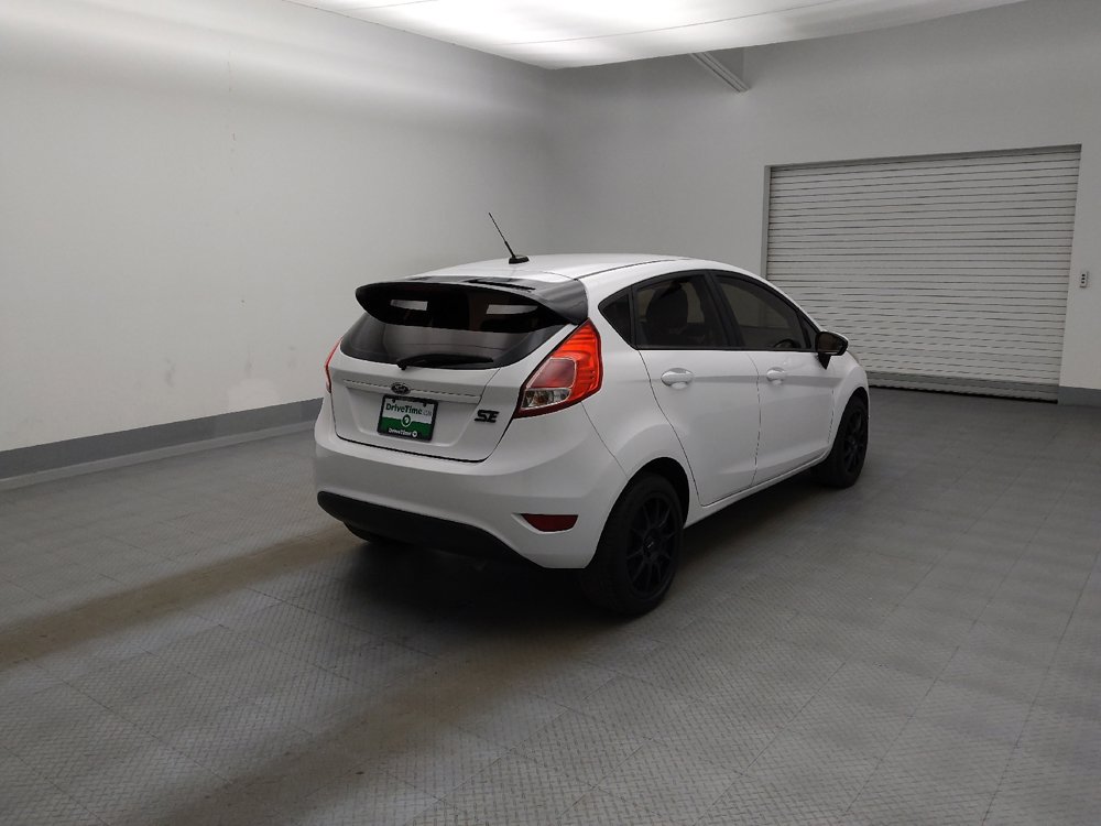 Used 2019 Ford Fiesta SE FWD image 9