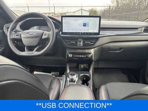 Certified 2024 Ford Escape ST-Line w/ Tech Pack #1 image 11