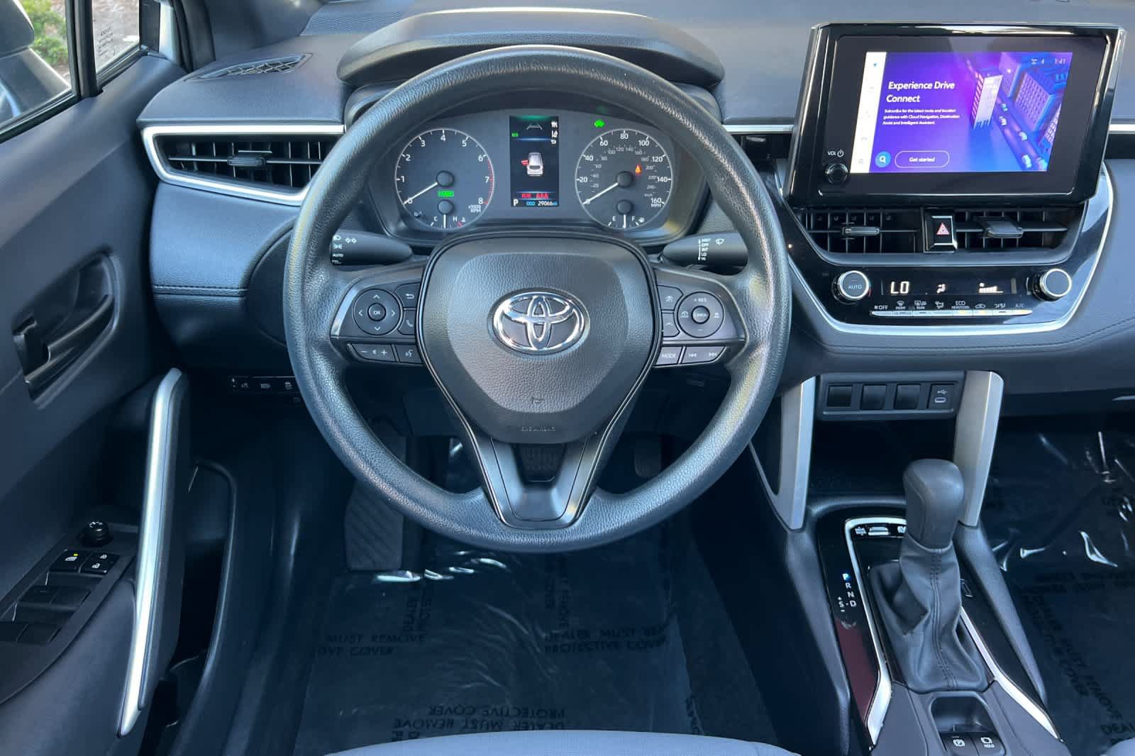 Certified 2024 Toyota Corolla Cross AWD Hybrid image 15