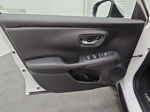 New 2027 Honda HR-V EX-L image 28